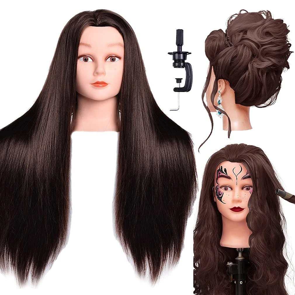 Dummy Doll for Hair Styling Practice